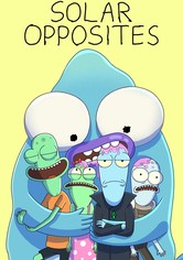 Solar Opposites - Temporada 3