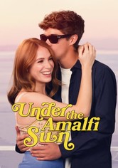 在阿马尔菲的阳光下