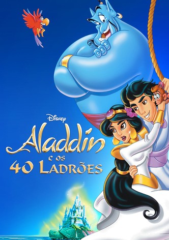 Aladdin e o Rei dos Ladrões