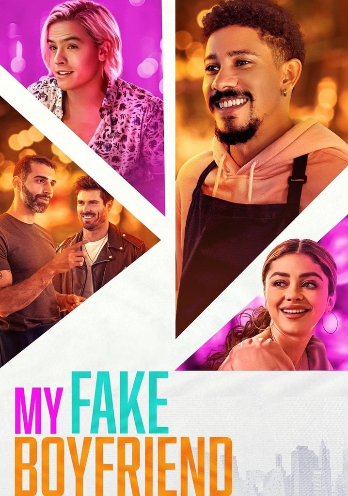 My Fake Boyfriend - película: Ver online en español