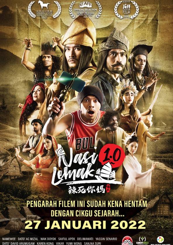 Nasi Lemak 1.0 movie watch streaming online