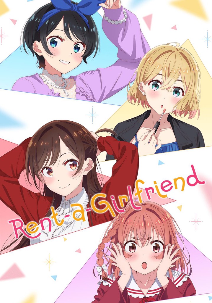 Watch Rent-a-Girlfriend