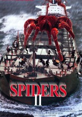 Spiders II: Breeding Ground