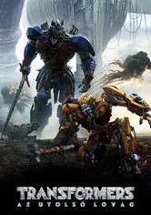 Transformers: Az Utolsó lovag