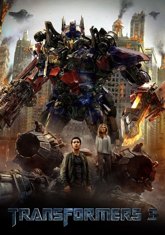 Transformers 3.