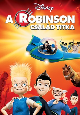 A Robinson család titka