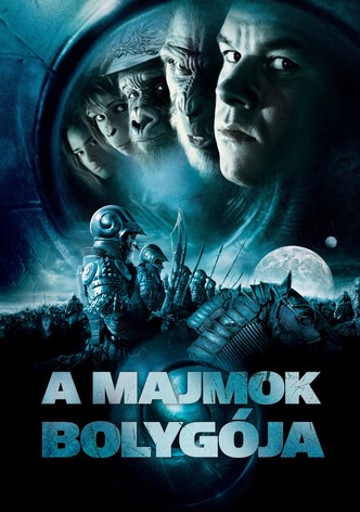 A Majmok bolygója