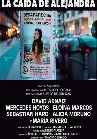 La caída de Alejandra