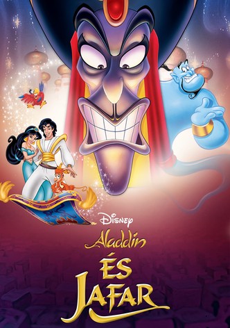 Aladdin és Jafar
