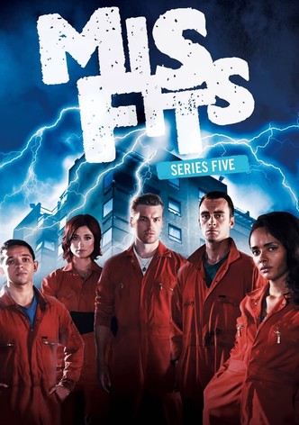 Misfits - watch tv show streaming online