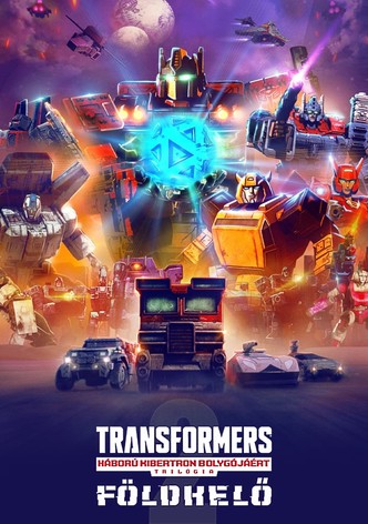 Transformers: Háború Kibertron bolygójáért: Földkelő