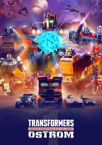 Transformers: Háború Kibertron bolygójáért: Ostrom