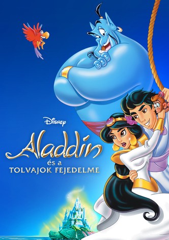 Aladdin és a tolvajok fejedelme