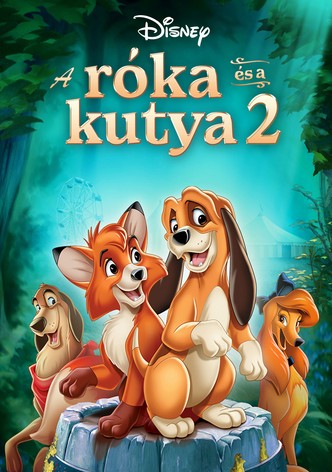 A róka és a kutya 2