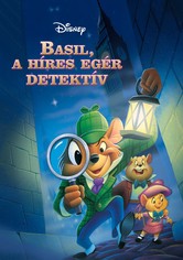 Basil, a híres egérdetektív