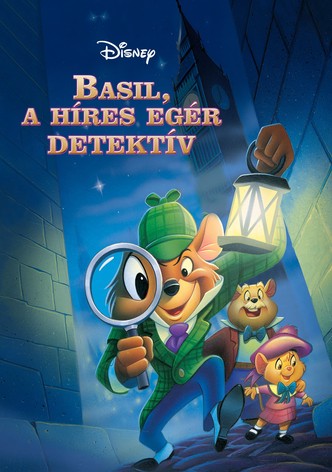 Basil, a híres egérdetektív