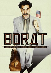 Borat - Kazah nép nagy fehér gyermeke menni művelődni Amerika