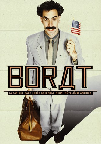 Borat - Kazah nép nagy fehér gyermeke menni művelődni Amerika