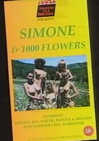 Simone and 1000 Flowers