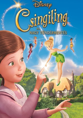 Csingiling és a nagy tündérmentés