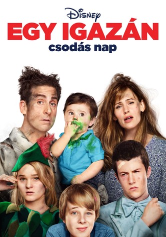 Egy igazán csodás nap