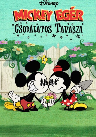 Mickey egér csodálatos tavasza