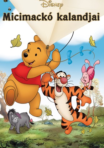 Micimackó kalandjai