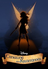 Csingiling és a kalóztündér