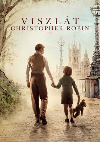 Viszlát, Christopher Robin
