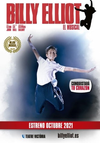 Billy Elliot: El Musical