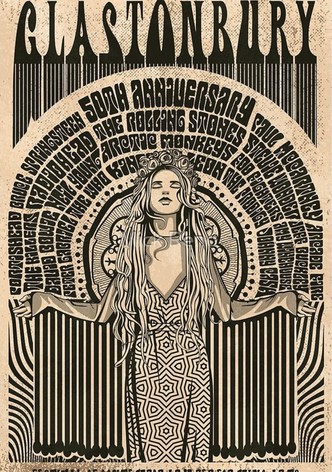 Glastonbury: 50 Years and Counting