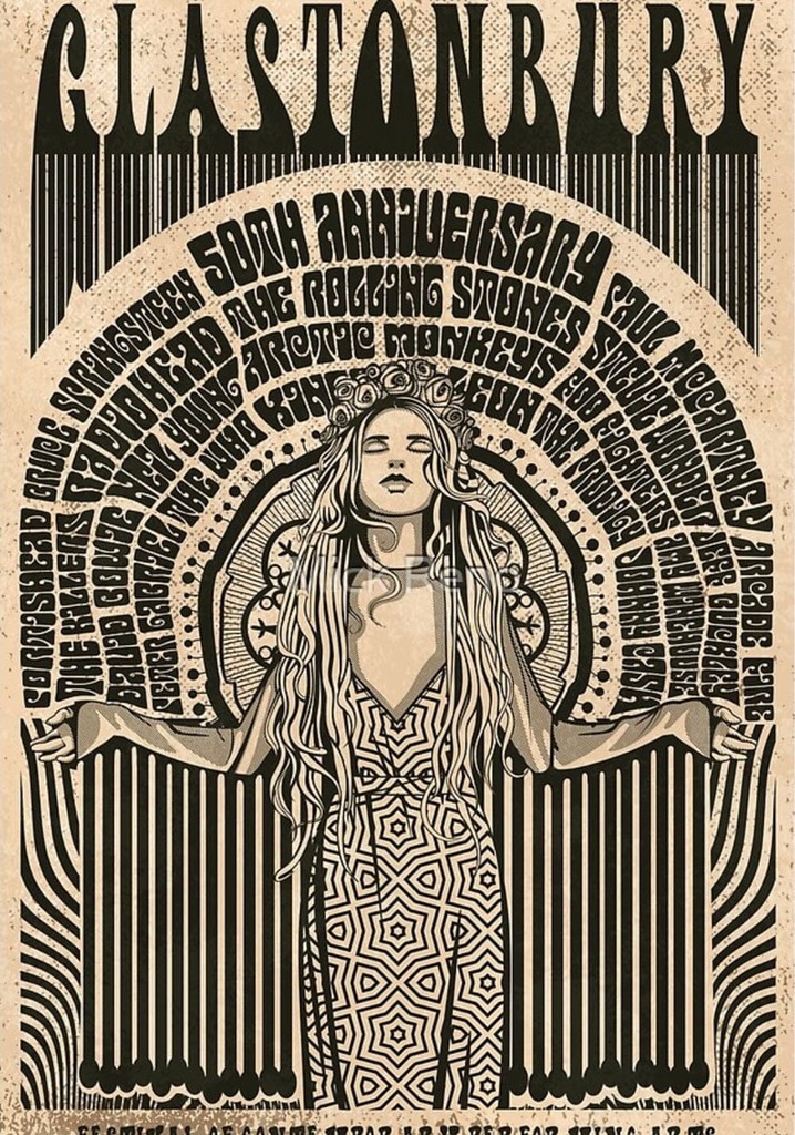 Glastonbury: 50 Years and Counting