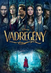 Vadregény