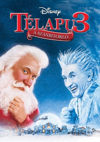 Télapu 3: A szánbitorló
