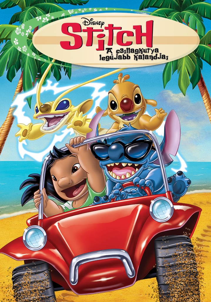 Pin di Tündi Sz. su Rajzilmsorozat: Lilo és Stitch kalandjai 2003-2004