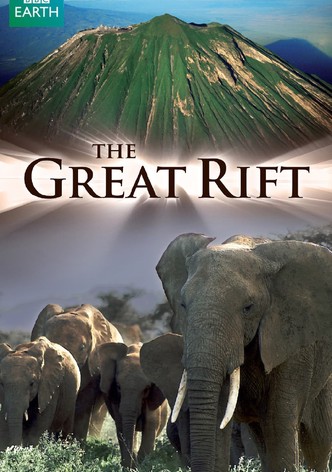 Le grand rift : au cœur de l'Afrique sauvage