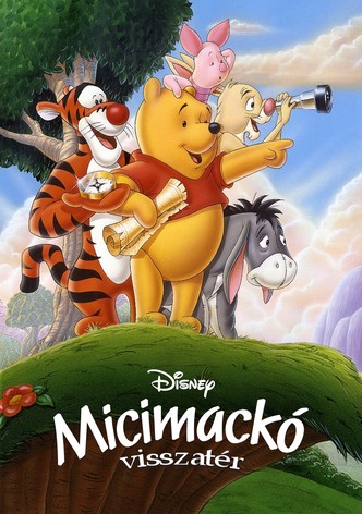 Micimackó visszatér