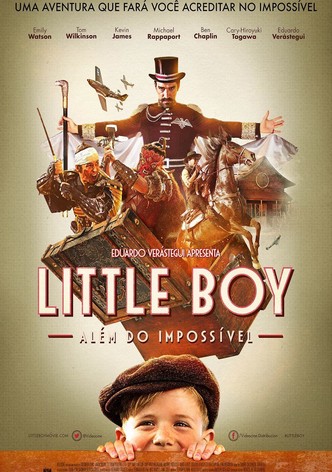 Little Boy - Além do Impossível
