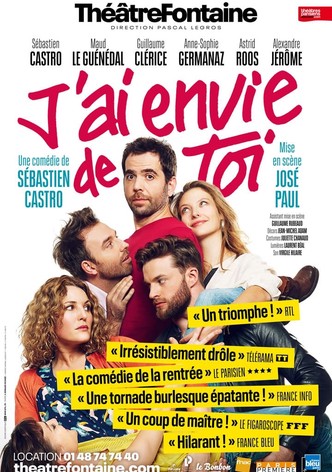 J'ai envie de toi