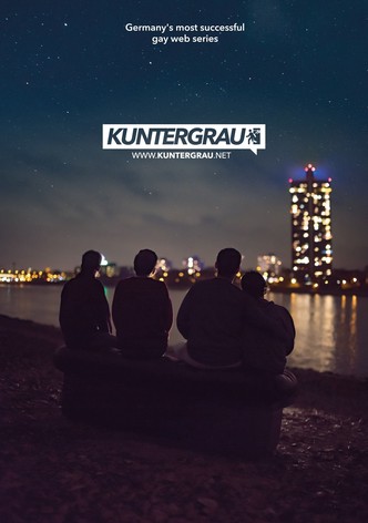 KUNTERGRAU