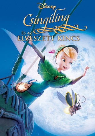 Csingiling és az elveszett kincs