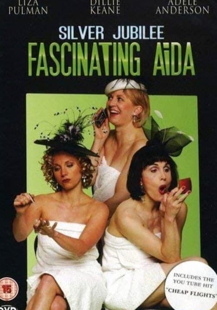 Fascinating Aïda: Silver Jubilee