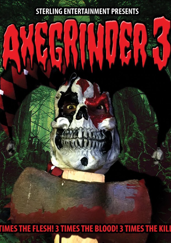 Axegrinder 3