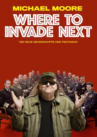 Where to Invade Next