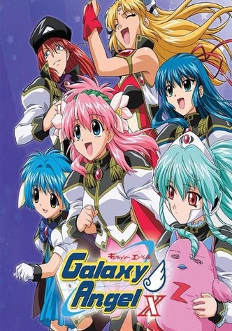 Galaxy Angel