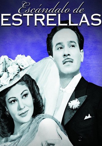 Escándalo de estrellas