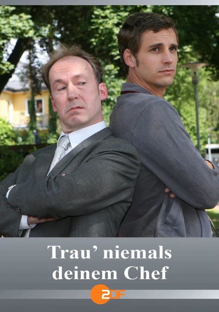 Trau' niemals deinem Chef