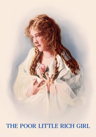 Pauvre petite fille riche