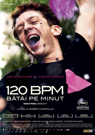 120 BPM/bătăi pe minut