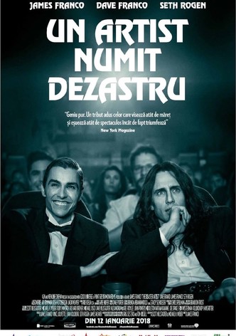 Un artist numit dezastru